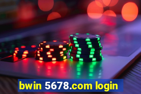 bwin 5678.com login